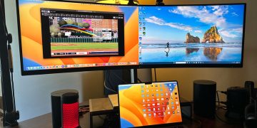 New HP and Sonos Devices Accentuate the Ultimate Home Office Workstation